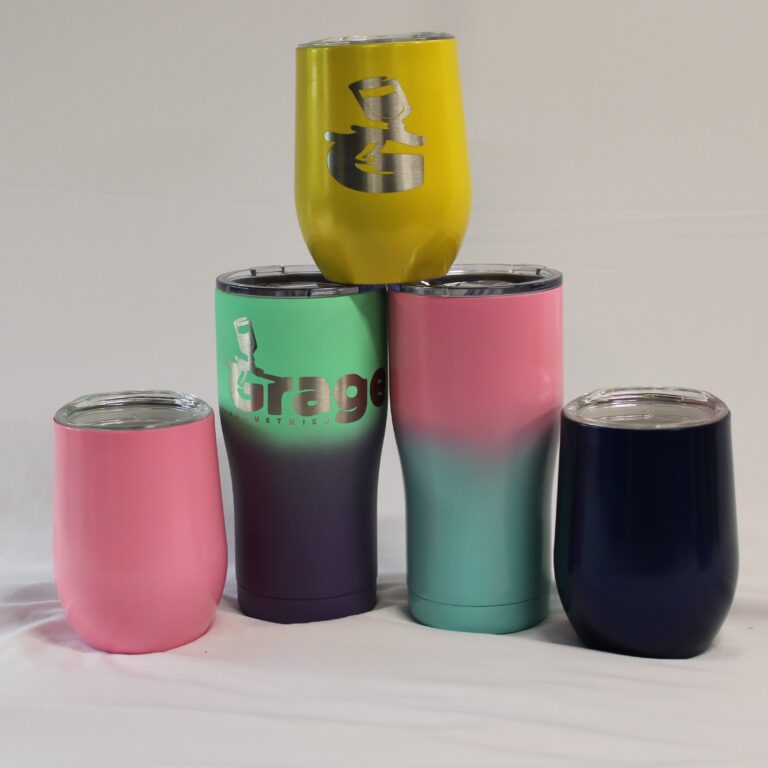 Customized Gifts Lake Country WI Cerakote Cups & Knives Waukesha